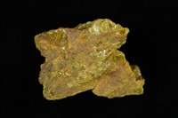 藏品(雌黃)的圖片